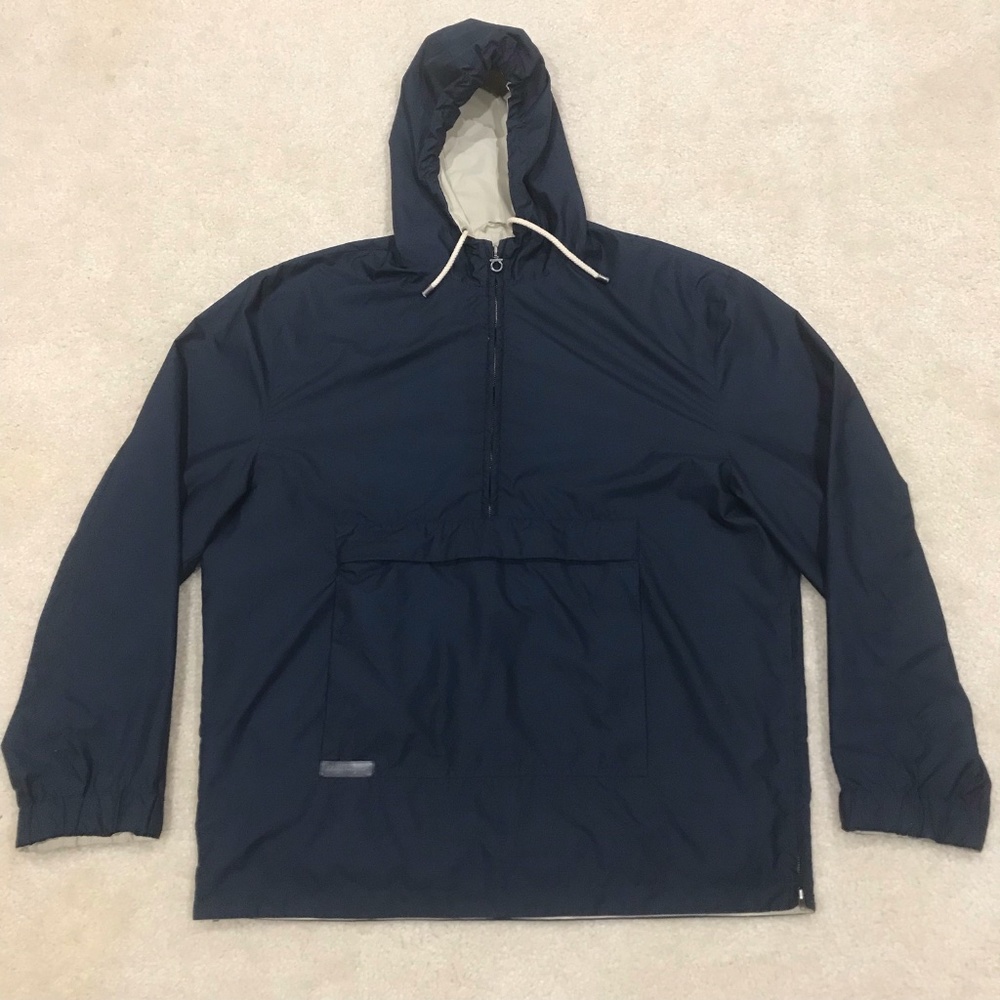 Salvatore Ferragamo Windbreaker Packable Jacket